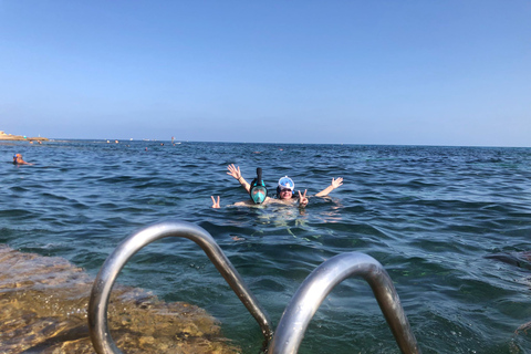 Alicante: wycieczka rowerowa po Calas i plażach z nurkowaniem z rurkąWycieczka z rowerem standardowym