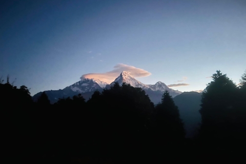 3 Tage Poon Hill Trek: Von Pokhara aus