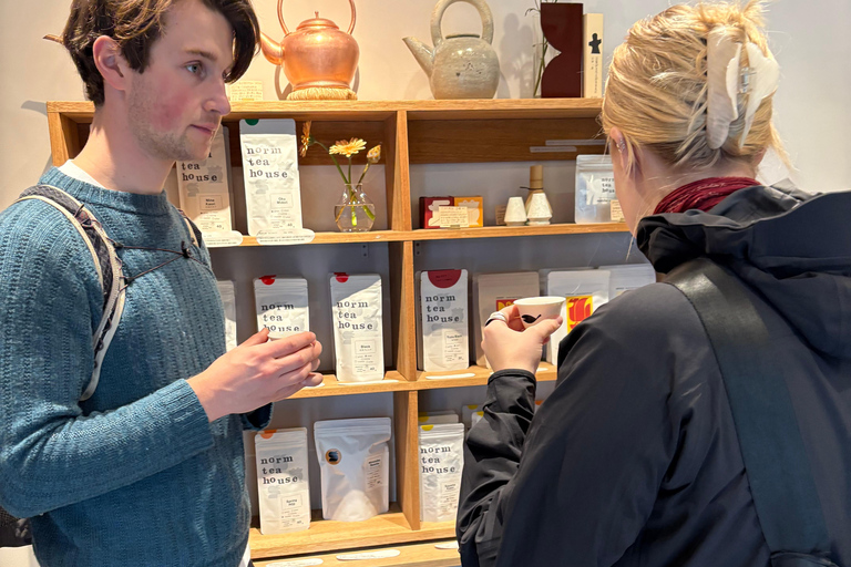 Tokyo: Asakusa Notebook-Making Workshop and Bike Tour