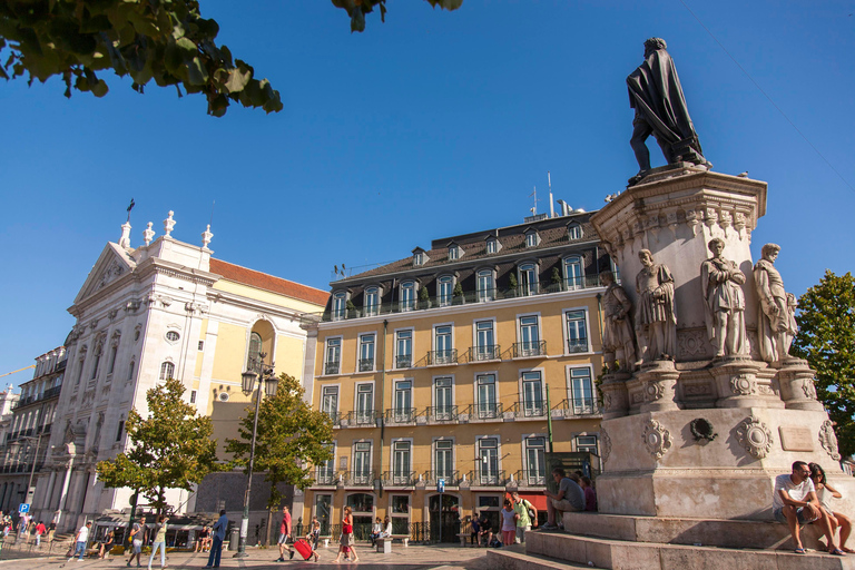 Lisbon: Jewish History Private Tour