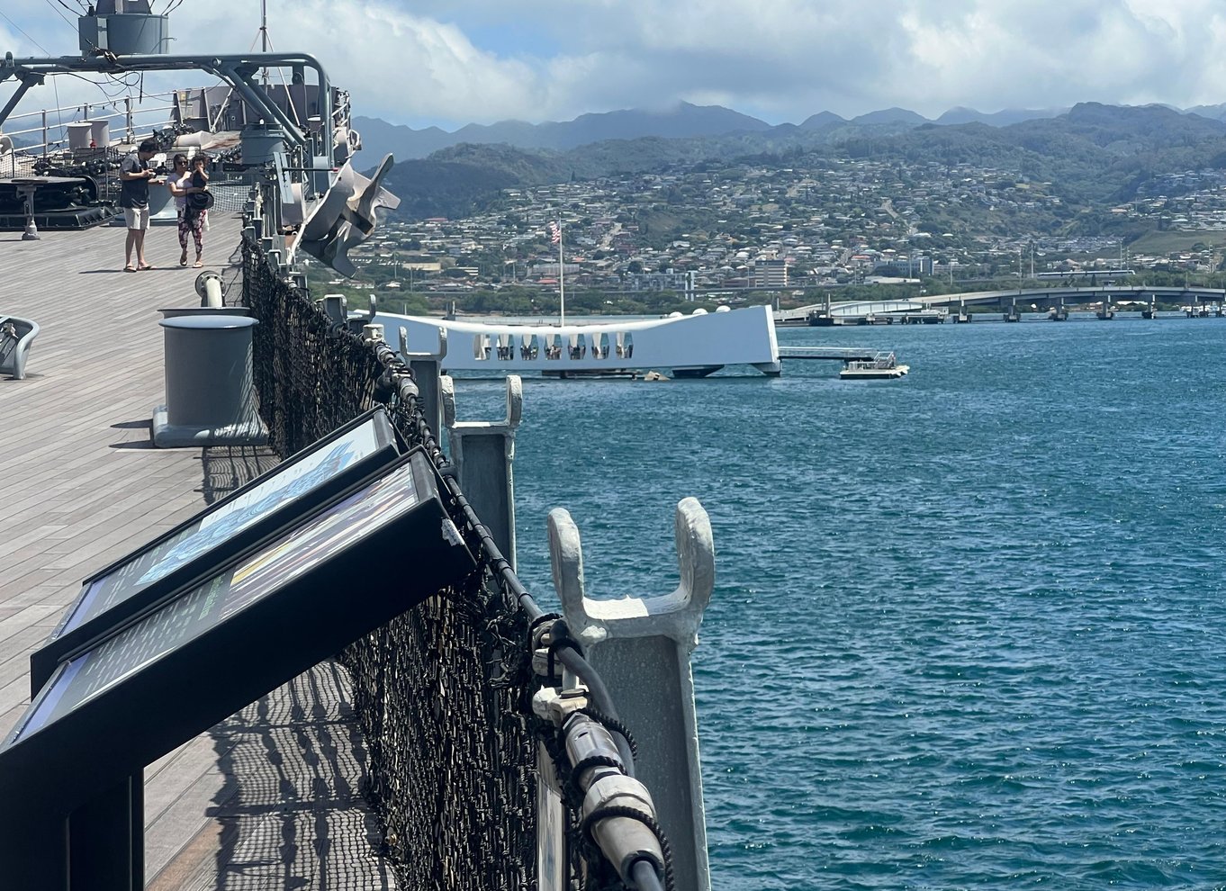 Oahu: Pearl Harbor, Arizona Memorial & byrundvisning i Honolulu