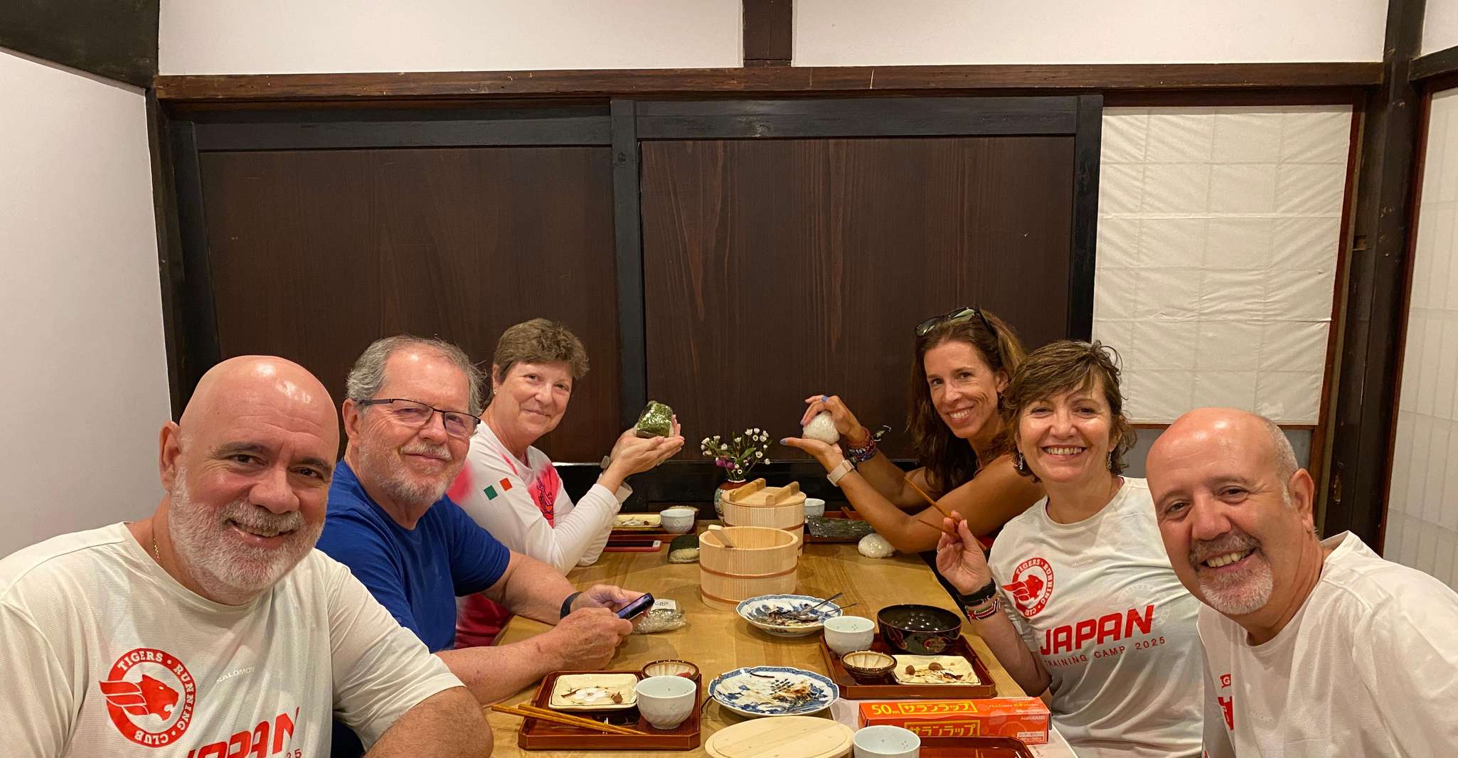 Takayama: Onigiri and miso soup making at a buddhist temple photo 20