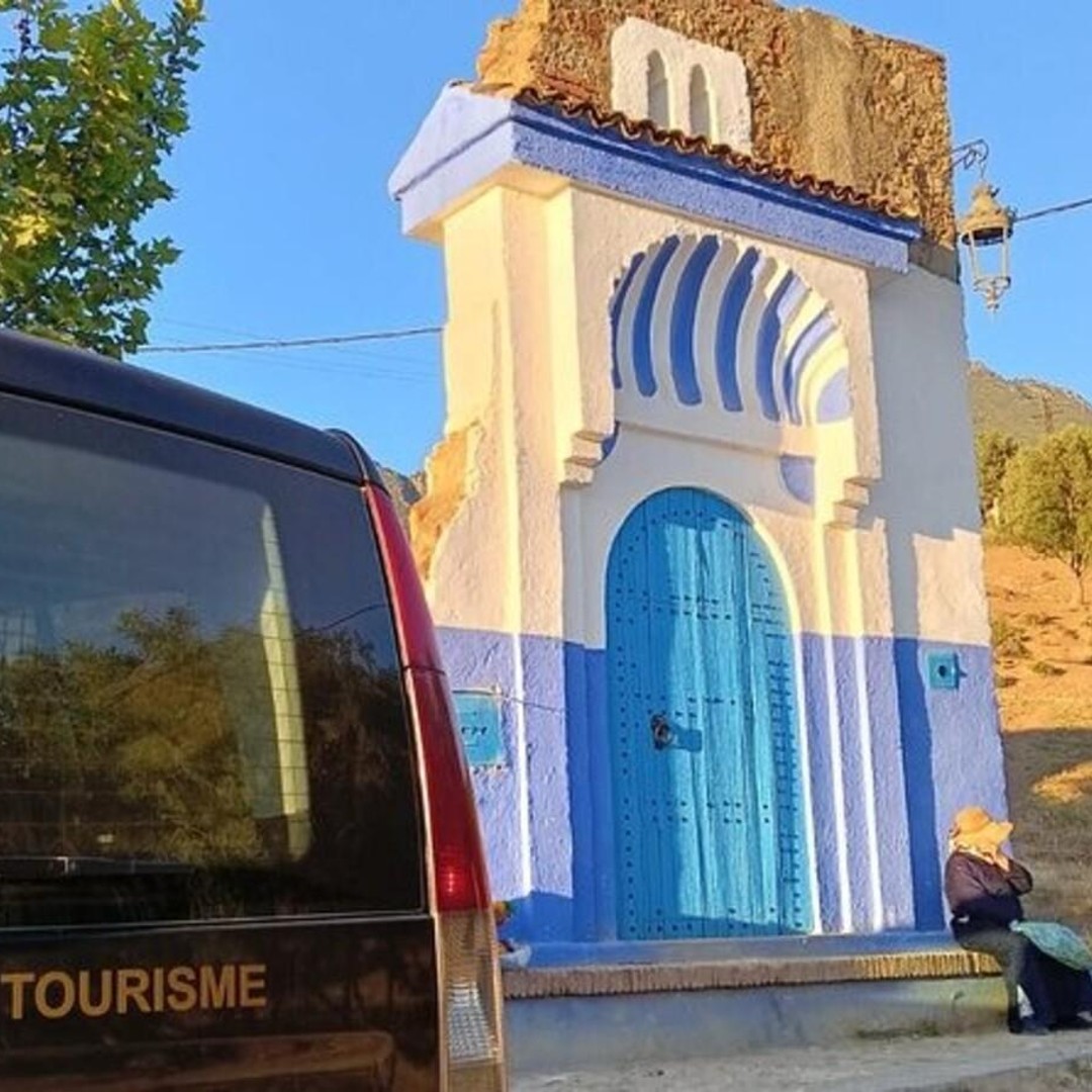 Transfert de Fès à Chefchaouen (privé)