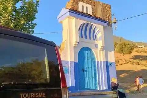 Fes to Chefchaouen Transfer(Private)