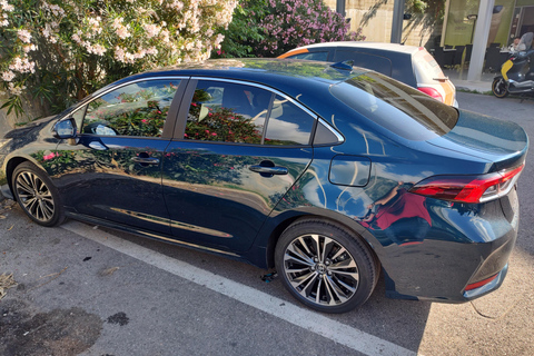 Herceg Novi: mit dem Auto nach Kotor und Perast