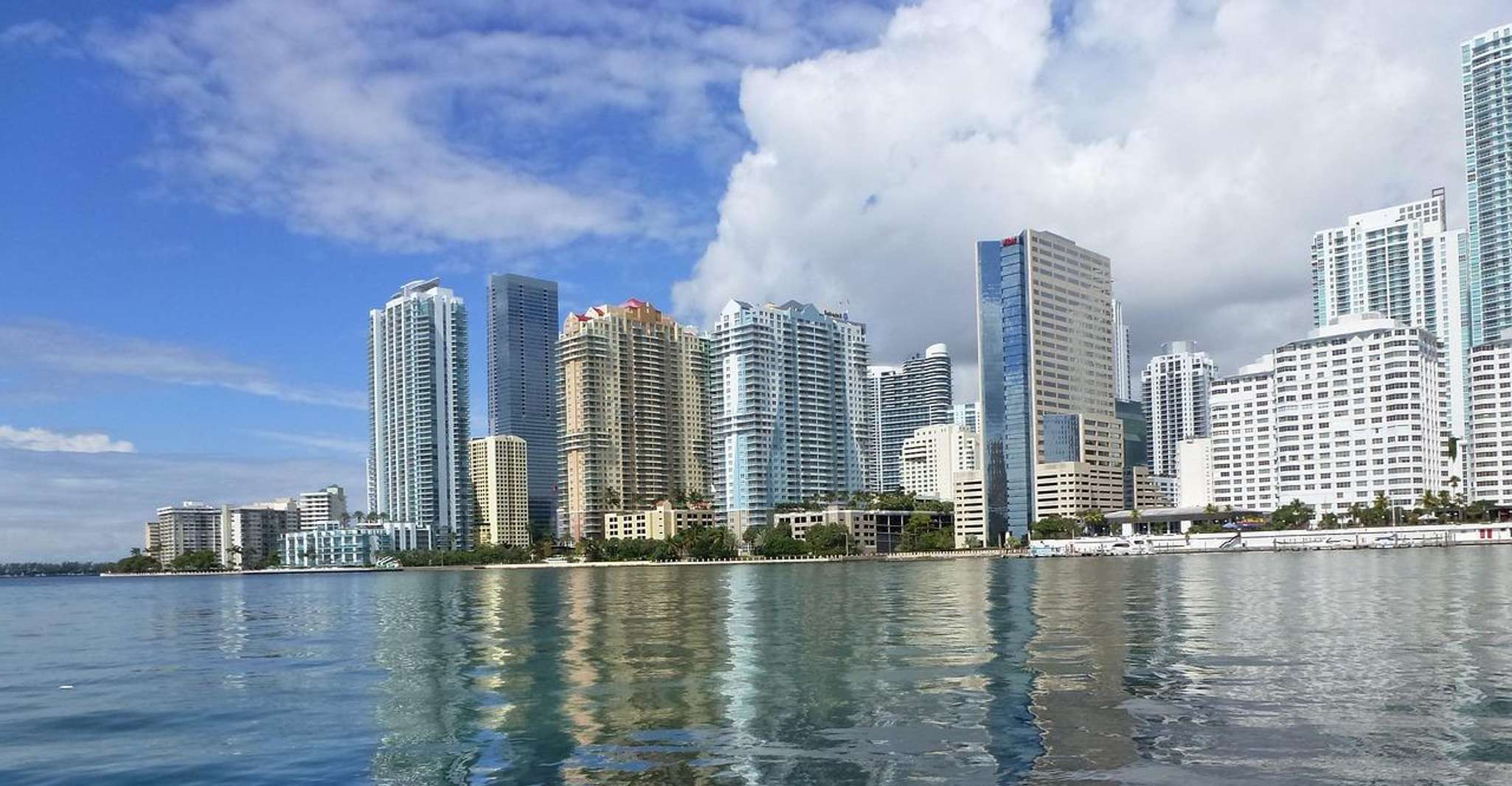 Miami Skyline Cruise of Millionaire Homes photo 4