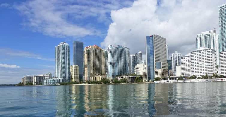 Miami Skyline Cruise of Millionaire Homes photo 4