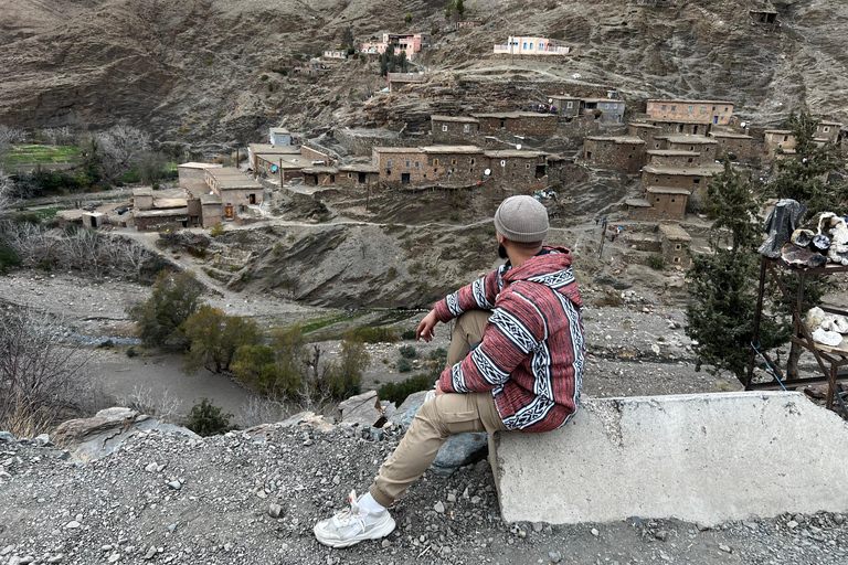 2 Days Trip From Marrakech To Ouarzazate & Dades Valley 2 Days Shared Tour : Marrakech To Ouarzazate & Dades Valley