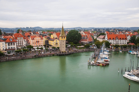 Zürich: Private Tagestour Liechtenstein, Österreich und Deutschland