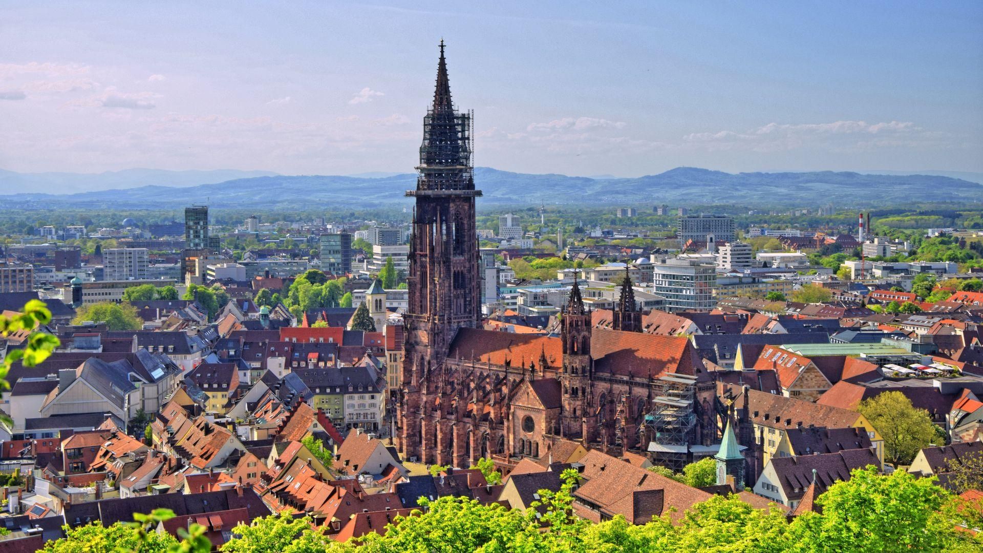 Freiburg: Rundgang mit einem Einheimischen