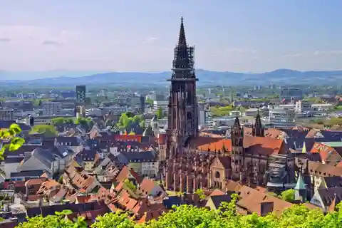 Best of Freiburg: Private Walking Tour with a Local