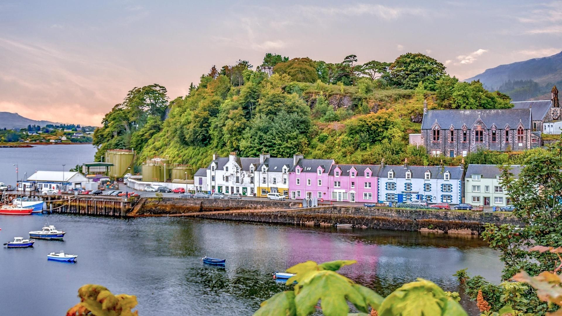 Von Inverness aus: Tour zur Isle of Skye und zum Eilean Donan Castle