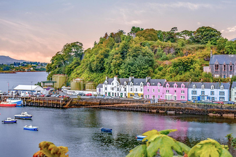 Von Inverness aus: Tour zur Isle of Skye und zum Eilean Donan Castle