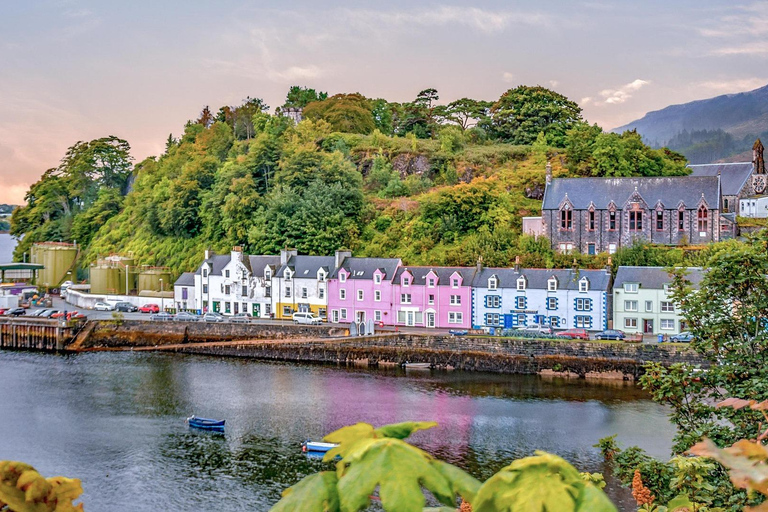 Von Inverness aus: Tour zur Isle of Skye und zum Eilean Donan Castle
