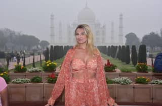 Taj Mahal: Express-Eintrittstour – Ohne Anstehen und zeitsparend