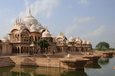 Mathura Full Day Tour