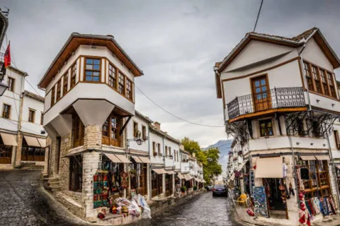 Tour and guide Blue Eye- Gjirokaster