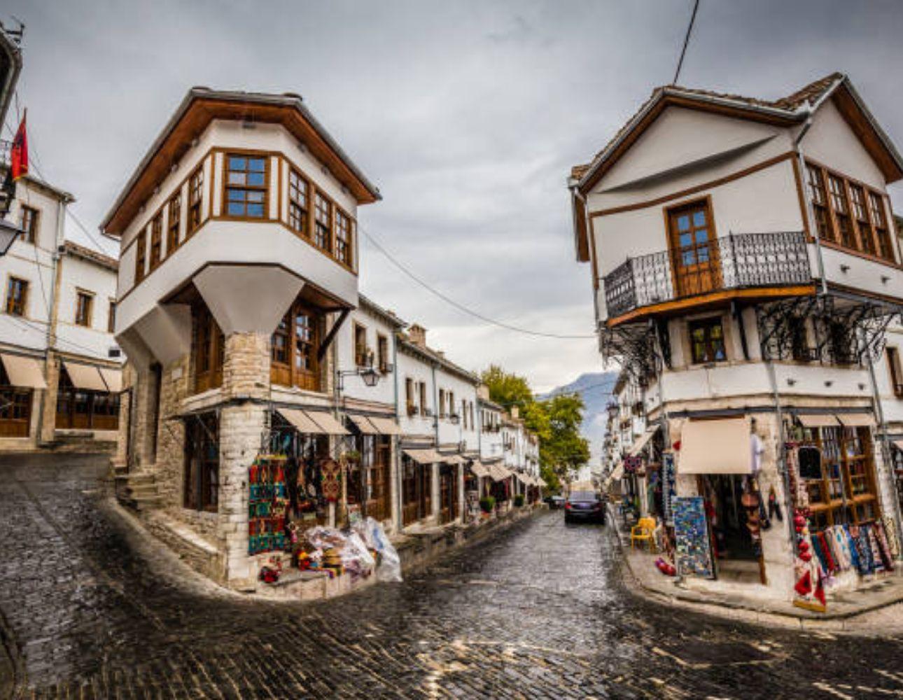 Tour und Guide Blue Eye- Gjirokaster