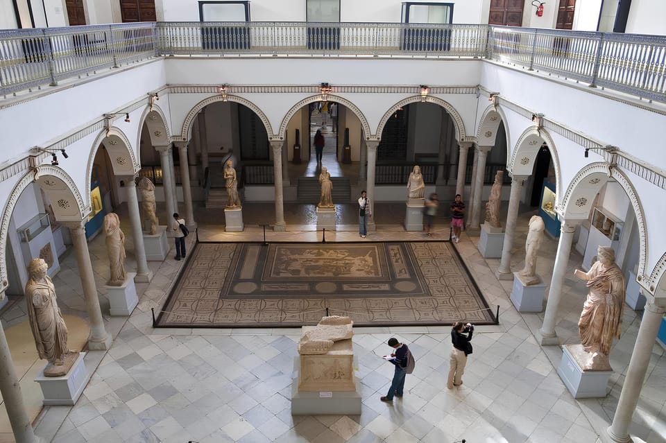 Galerie média