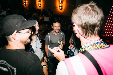 Brisbane's Biggest Pub Crawl with 5 Shots and Games