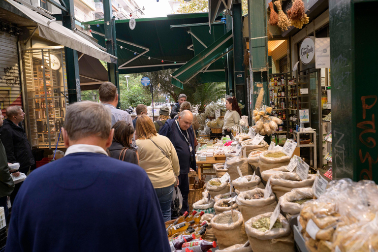 4 Hour Private Food Tour in Thessaloniki