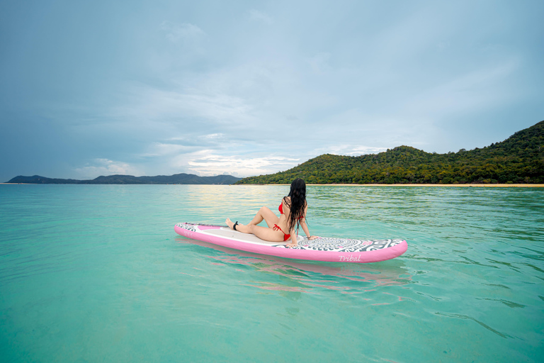 باتايا: جت سكي 3 جزيرة 4 ساعات من الإثارة المطلقة مع الغوص السطحيجولة لمدة نصف يوم في تجربة ركوب الدر