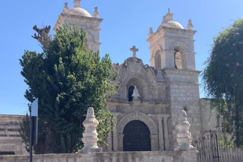 Arequipa: Sightseeing Tour of the Molino de Sabandía and the Andenes de Paucarpata