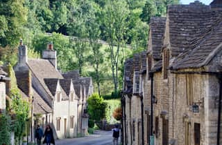 London: Tagestour Oxford und Cotswolds