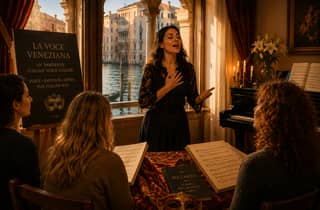 La Voce Veneziana: Opernerlebnis in Dresden