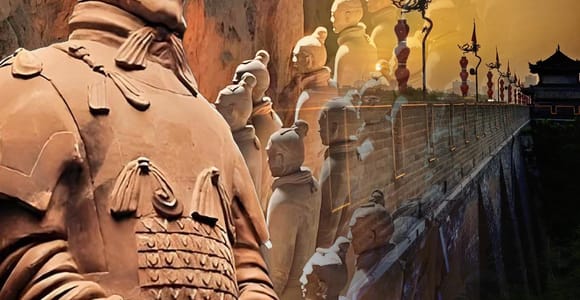 Xi'an: Tägliche Bustour zum Terrakotta-Armee-Museum mit Optionen
