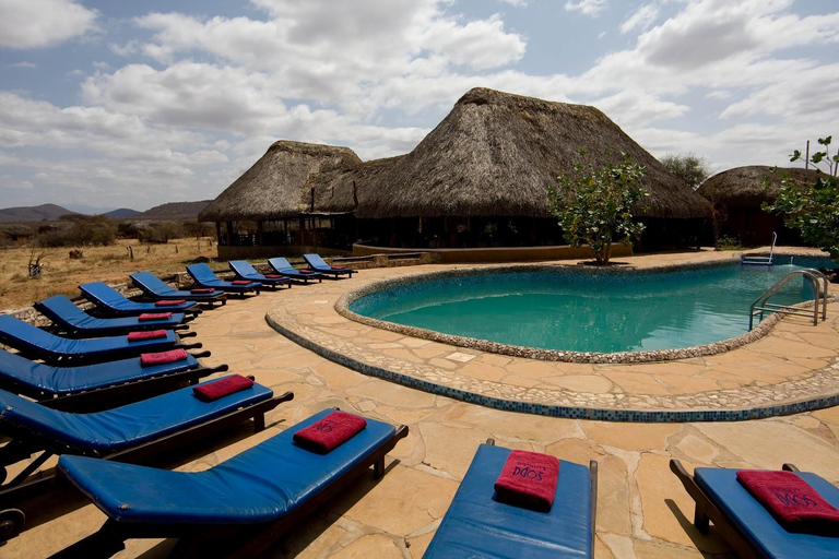 3 Days Samburu, Buffalo Springs And Shaba Reserve Safari