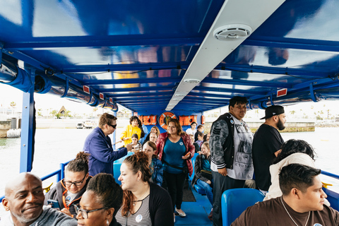 San Diego: SEAL City Tour by Amphibious Bus SEAL City Tour by Amphibious Bus - from Embarcadero