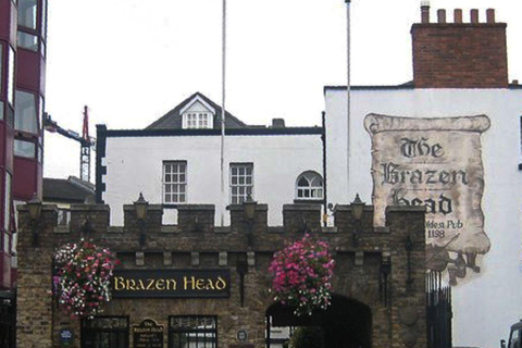 Drive Dublin in a Day - From Dublin City/Dún Laoghaire Port