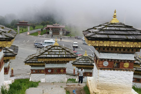 7-Days in Bhutan with River Rafting, Farm Lunch & Stone Bath