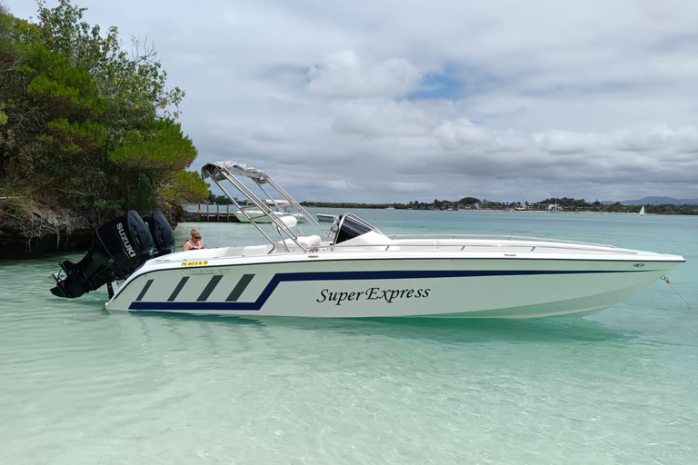 Mauritius PRIVATE 3 Wycieczka na wyspę północną