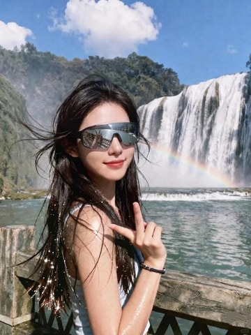 Guizhou: Huangguoshu Waterfall and Asia's Largest Waterfall