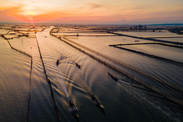 Hue: miasto cesarskie, lekcje gotowania, wycieczka do lagunyHue: Miasto Cesarskie, Kurs Gotowania, Wycieczka do Laguny