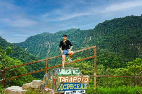 From Tarapoto: Ahuashiyacu Waterfall Half Day Tour