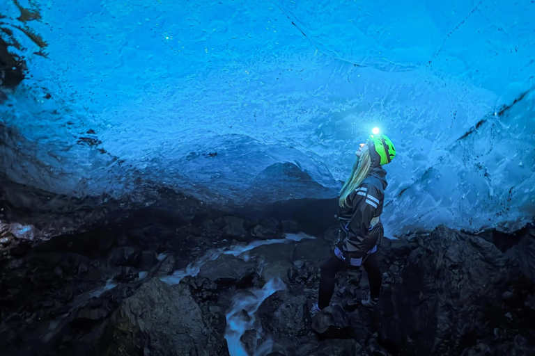 Sólheimajökull: Glacier Hike and Ice Cave Tour Default
