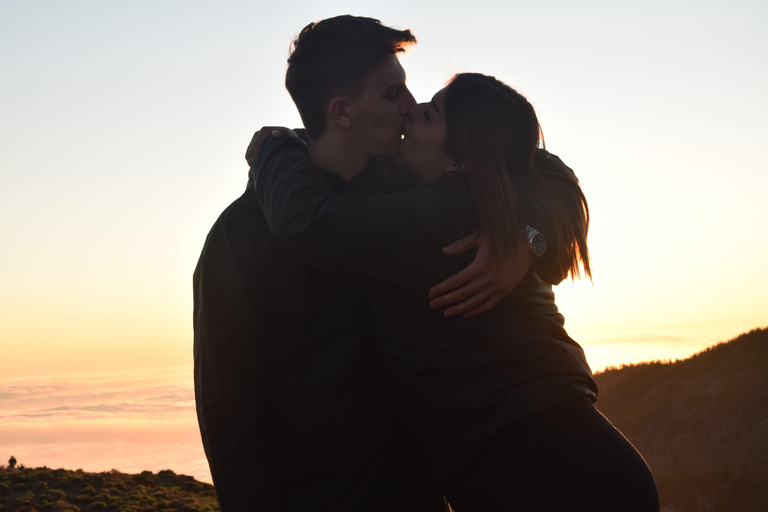 Tenerife : excursion en quad au coucher du soleil dans le parc national du Teide2 personnes sur 1 quad (double)