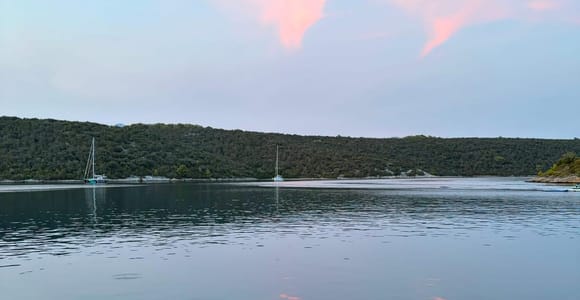 Split: 7-Day Private Sailing Trip with Skipper & Chef