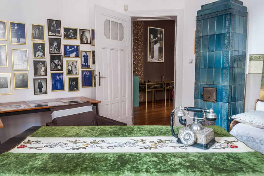 Sofia: Eintrittskarte für das Boris-Christoff-Museum. Foto: GetYourGuide Sofia: Eintrittskarte für das Boris-Christoff-Museum. Foto: GetYourGuide