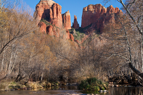 From Phoenix: Vortex to Vineyard Shared Tour Private Group 1-5