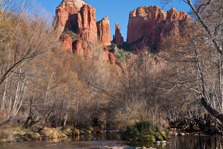 From Phoenix: Vortex to Vineyard Shared Tour Private Group 1-5