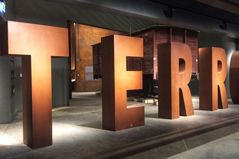 Gdańsk: Private Guided Tour of the WWII Museum