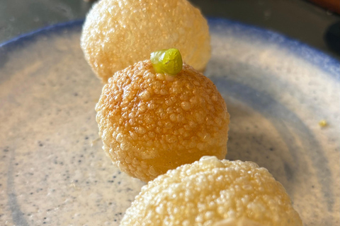 Madrid Centro, Palacio: Spanish Creative Rice Workshop Madrid, Palacio: Spanish Paella and Creative Rices Workshop