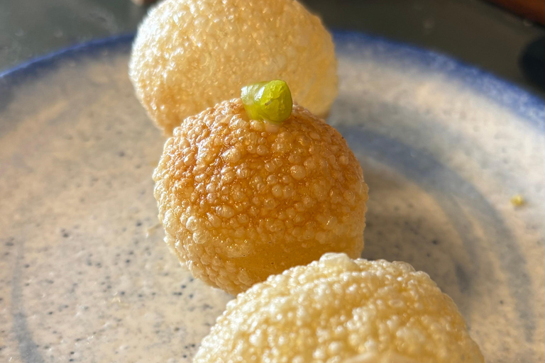 Madrid Centro, Palacio: Spanish Creative Rice Workshop Madrid, Palacio: Spanish Paella and Creative Rices Workshop