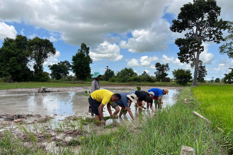 Phnom Penh: Hidden Gems Walking Tour with Local Guide