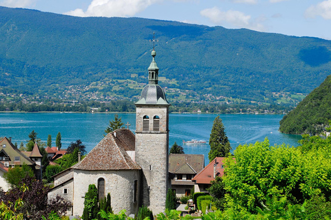Tages-Tour von Genf in die französischen Alpen nach Annecy und zu versteckten JuwelenTages-Tour in die französischen Alpen von Genf nach Annecy und zu versteckten Juwelen