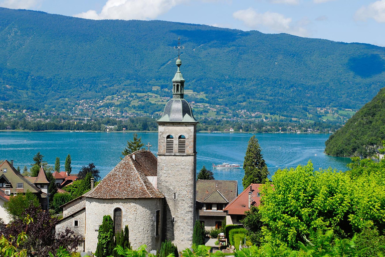 Tages-Tour von Genf in die französischen Alpen nach Annecy und zu versteckten JuwelenTages-Tour in die französischen Alpen von Genf nach Annecy und zu versteckten Juwelen